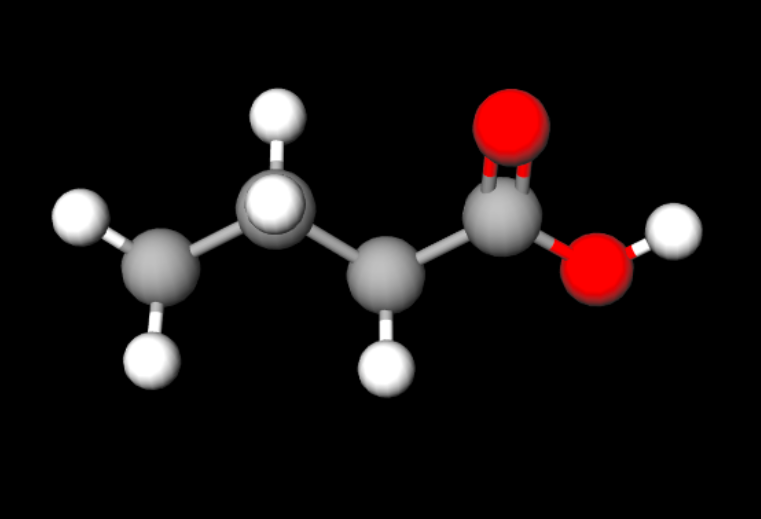 脂肪酸分子結構中碳鏈的長度